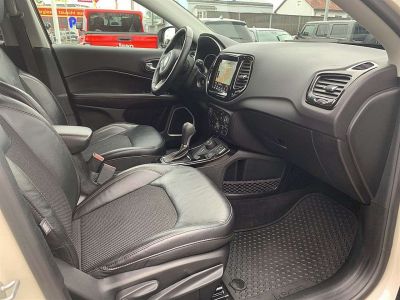 Jeep Compass Gebrauchtwagen