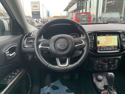 Jeep Compass Gebrauchtwagen