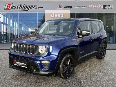 Jeep Renegade Gebrauchtwagen