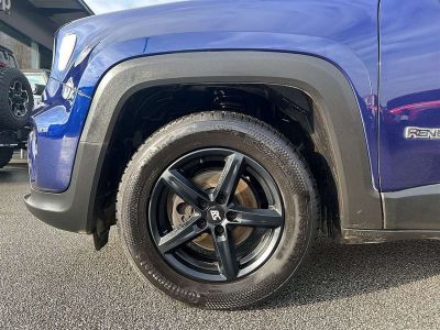 Jeep Renegade Gebrauchtwagen