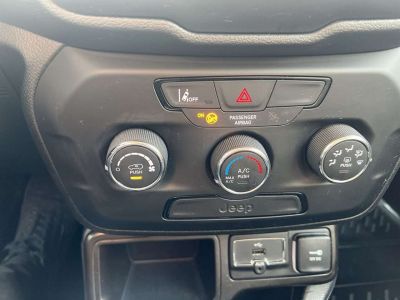 Jeep Renegade Gebrauchtwagen