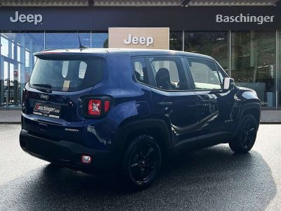 Jeep Renegade Gebrauchtwagen