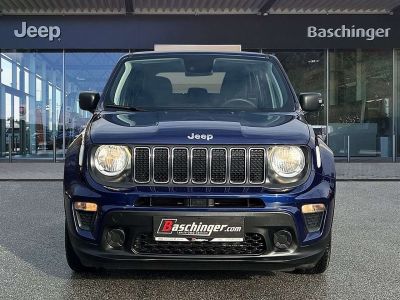 Jeep Renegade Gebrauchtwagen