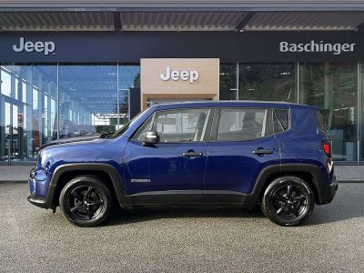 Jeep Renegade Gebrauchtwagen