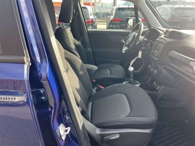 Jeep Renegade Gebrauchtwagen