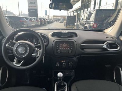 Jeep Renegade Gebrauchtwagen