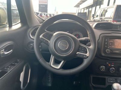Jeep Renegade Gebrauchtwagen