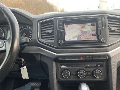 VW Amarok Gebrauchtwagen