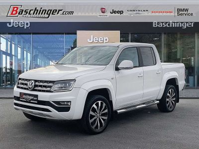 VW Amarok Gebrauchtwagen