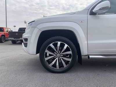 VW Amarok Gebrauchtwagen