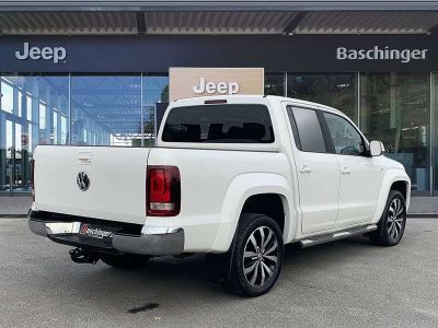 VW Amarok Gebrauchtwagen