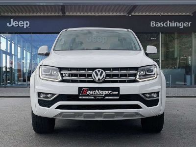 VW Amarok Gebrauchtwagen