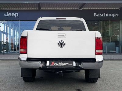 VW Amarok Gebrauchtwagen