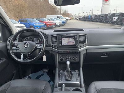 VW Amarok Gebrauchtwagen