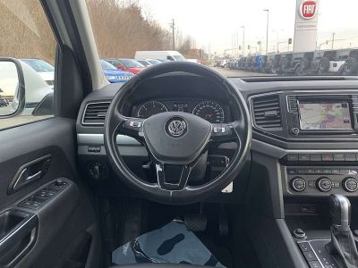 VW Amarok Gebrauchtwagen