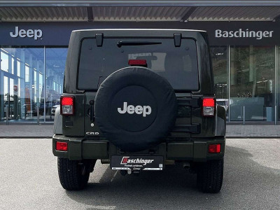 Jeep Wrangler Gebrauchtwagen