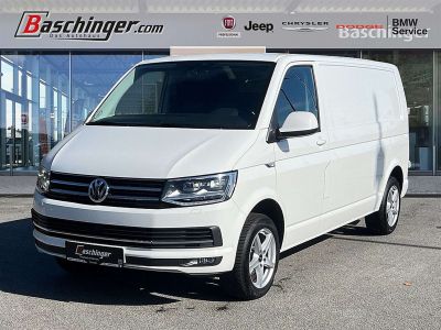 VW Transporter T6 Gebrauchtwagen