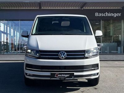 VW Transporter T6 Gebrauchtwagen