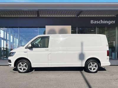 VW Transporter T6 Gebrauchtwagen