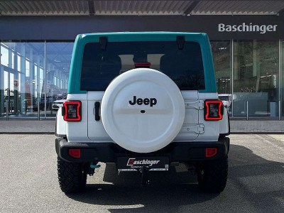 Jeep Wrangler Gebrauchtwagen