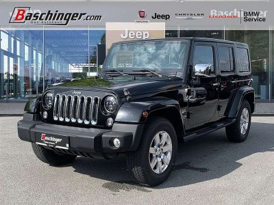 Jeep Wrangler Gebrauchtwagen