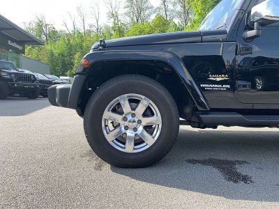 Jeep Wrangler Gebrauchtwagen