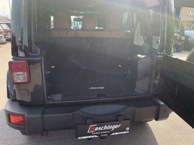 Jeep Wrangler Gebrauchtwagen