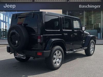 Jeep Wrangler Gebrauchtwagen