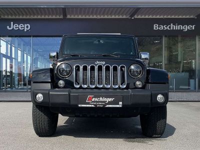 Jeep Wrangler Gebrauchtwagen