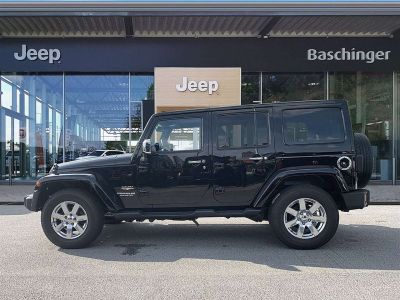 Jeep Wrangler Gebrauchtwagen