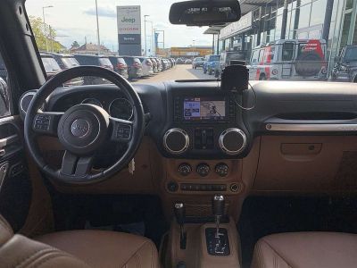 Jeep Wrangler Gebrauchtwagen