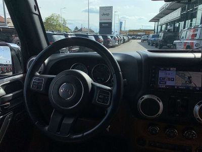 Jeep Wrangler Gebrauchtwagen