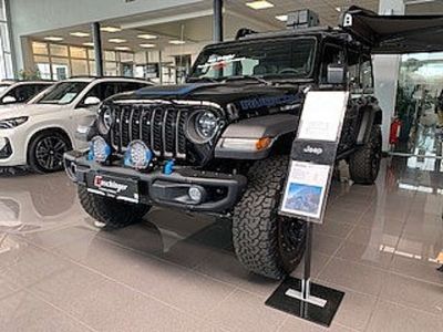 Jeep Wrangler Gebrauchtwagen