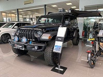 Jeep Wrangler Gebrauchtwagen