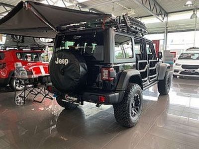 Jeep Wrangler Gebrauchtwagen