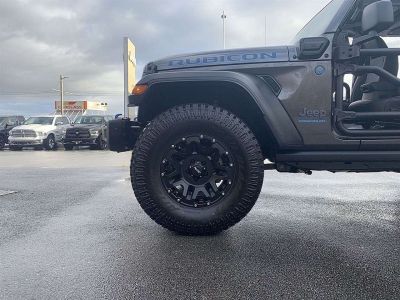 Jeep Wrangler Gebrauchtwagen