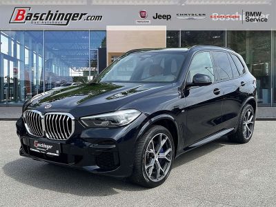 BMW X5 Gebrauchtwagen