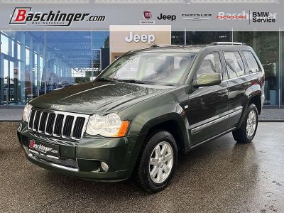 Jeep Cherokee Gebrauchtwagen