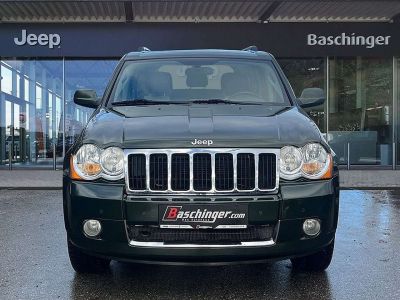 Jeep Cherokee Gebrauchtwagen