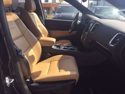 Dodge Durango Gebrauchtwagen