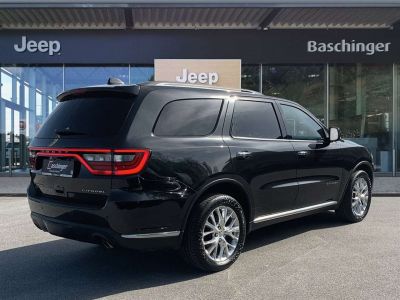 Dodge Durango Gebrauchtwagen