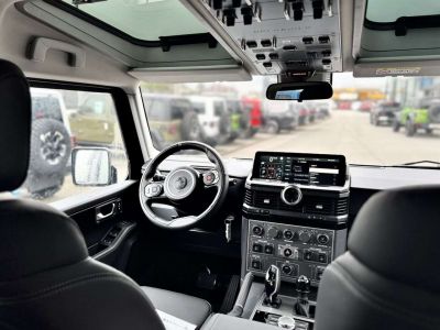 Ineos Grenadier Vorführwagen