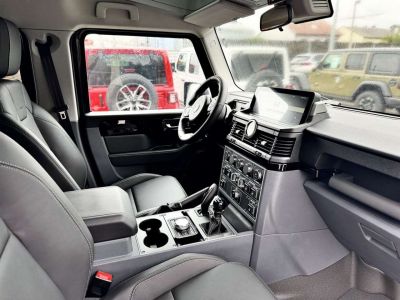 Ineos Grenadier Vorführwagen