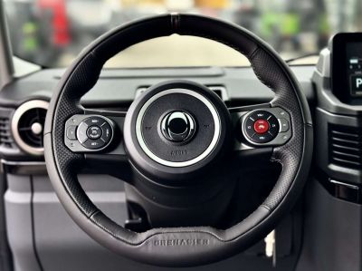 Ineos Grenadier Vorführwagen