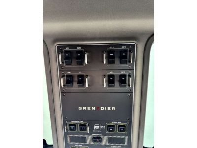 Ineos Grenadier Vorführwagen