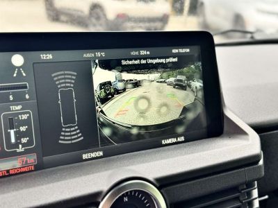 Ineos Grenadier Vorführwagen