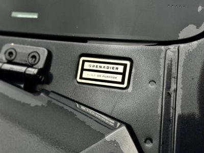 Ineos Grenadier Vorführwagen