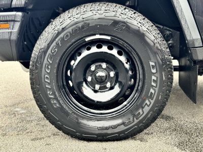 Ineos Grenadier Vorführwagen