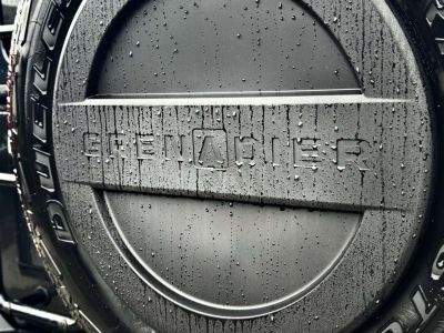 Ineos Grenadier Vorführwagen