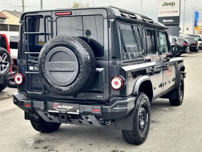 Ineos Grenadier Vorführwagen